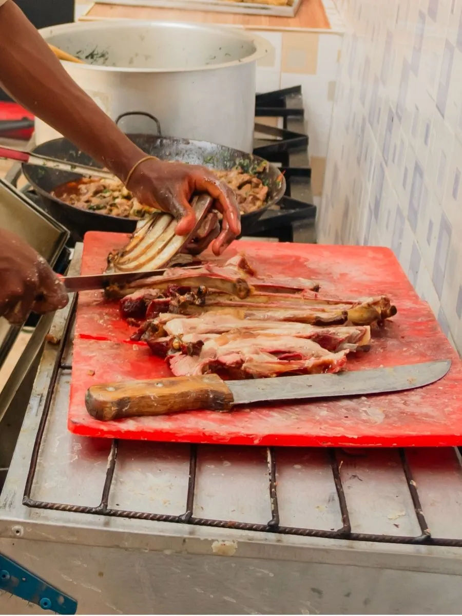 Catering