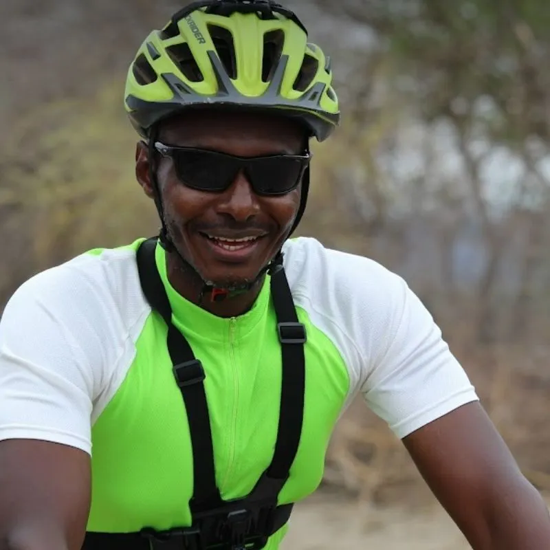 Mountain Biking Challenge