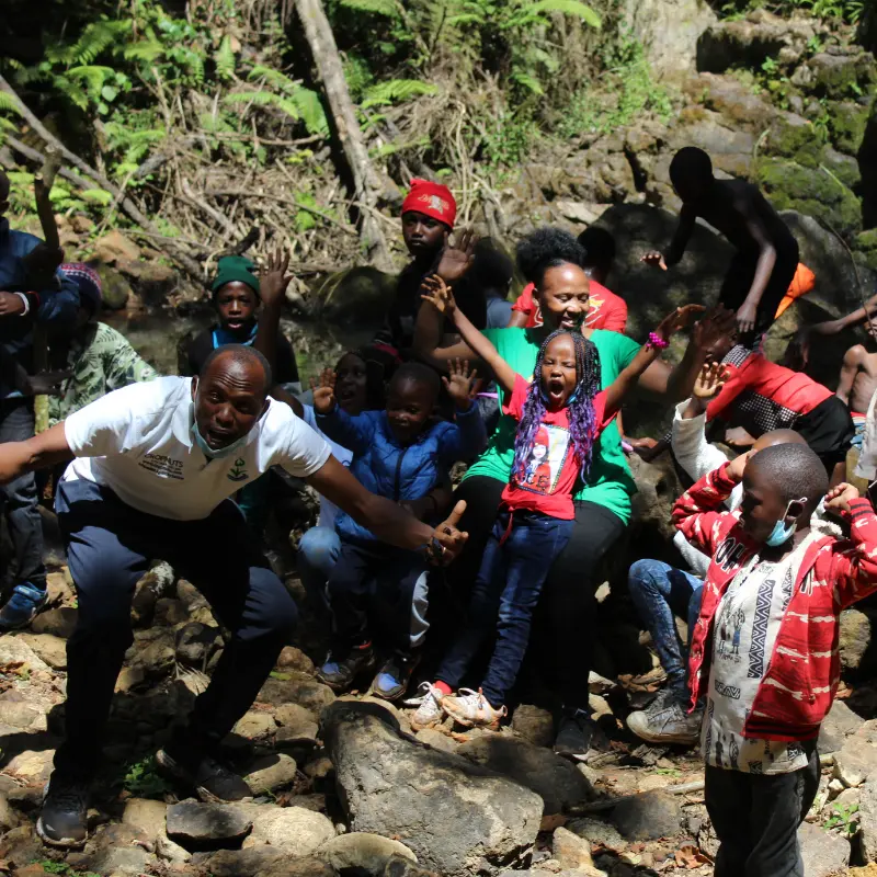 Team building activity