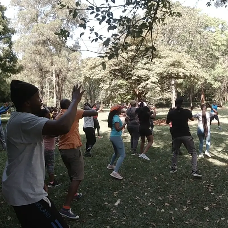 Team building activity