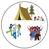 Group Adventure Icon