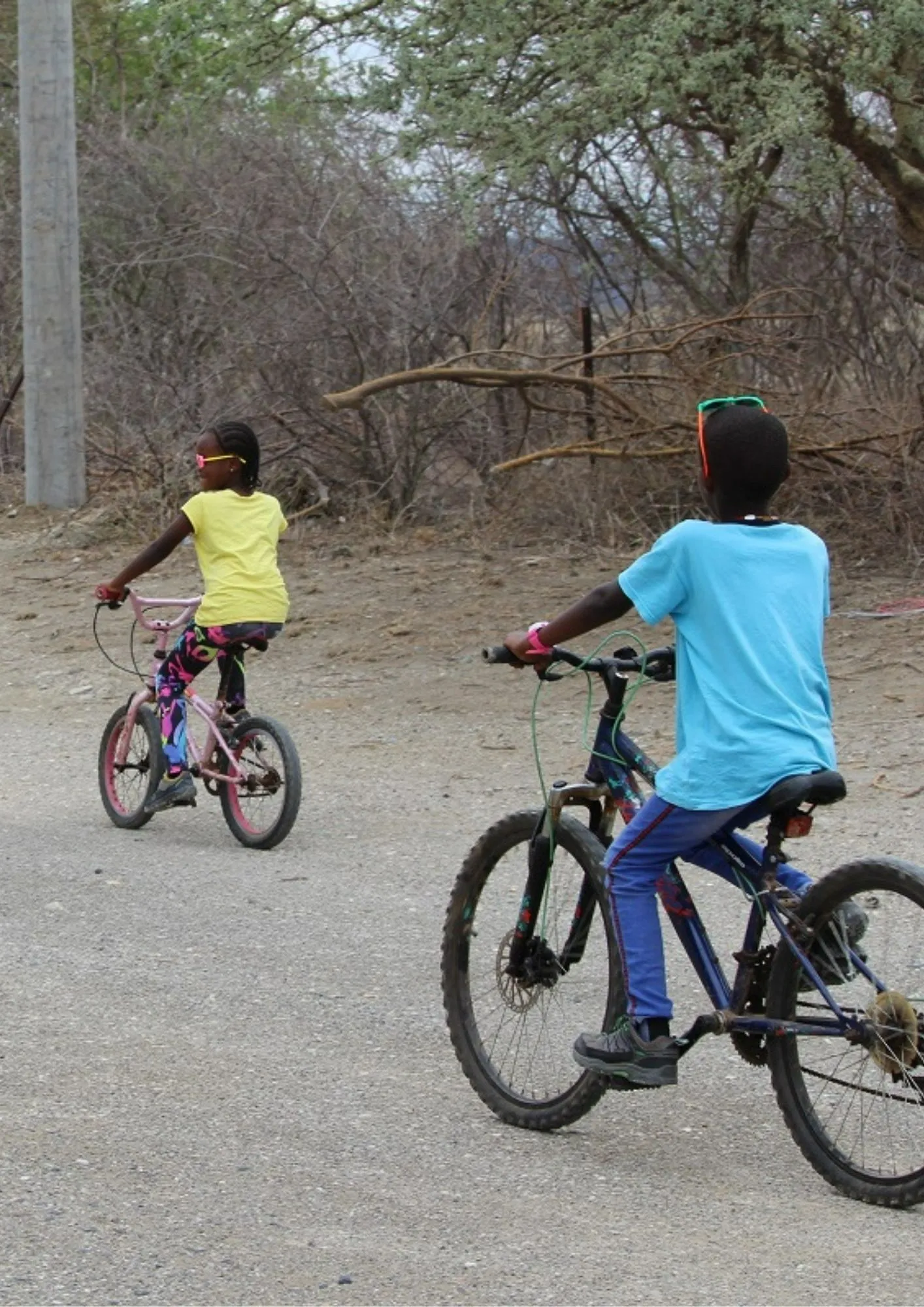 Ngubi Nature Stewards Club