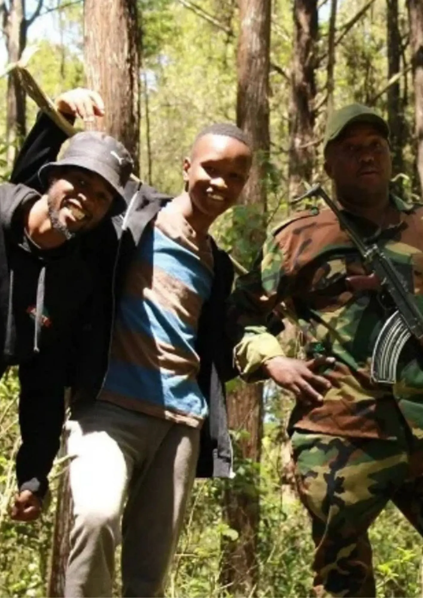 Biodiversity & Conservation Leadership Program