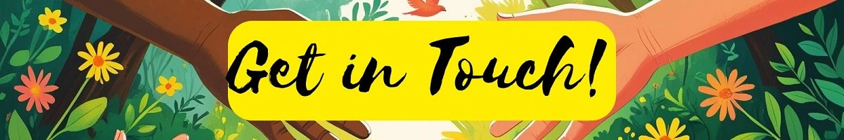 Get In Touch With Us