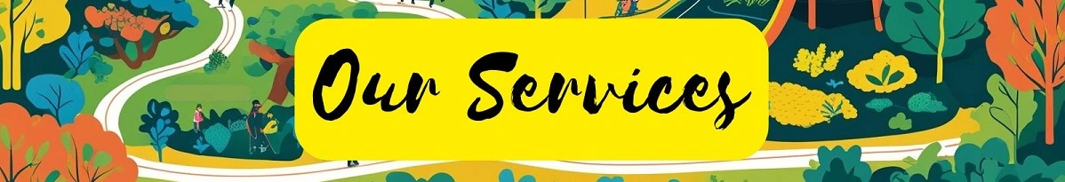 Our Services - Choose Your Adventure!