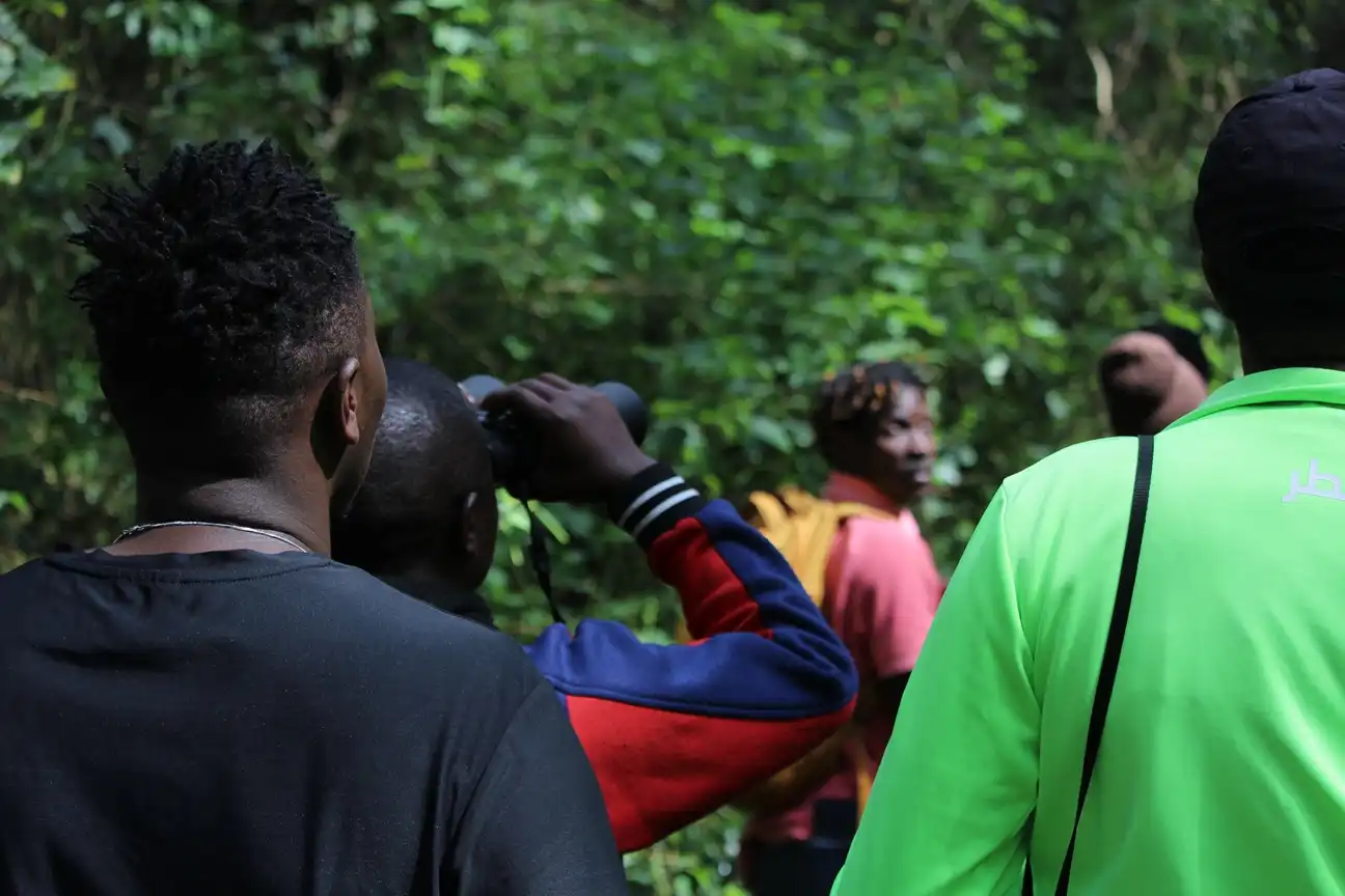 Birding with Nature Kenya