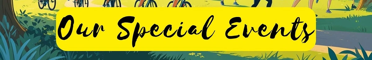 Join Our Upcoming Adventures